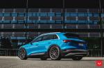 Audi e-tron 55 Quattro on Vossen Wheels (HF-2) 2019 года
